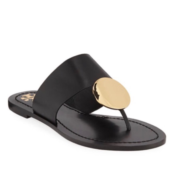 Tory Burch Shoes - New Tory Burch Patos Disk Sandal